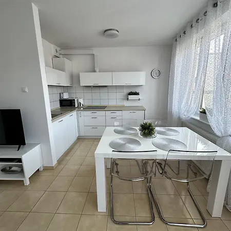 Halina Apartment