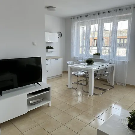 Apartment Halina