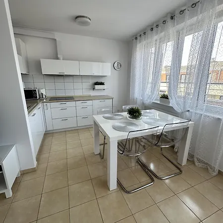 Apartment Halina Kolobrzeg