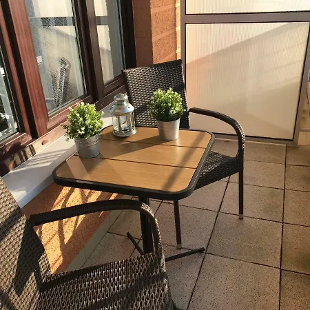 Halina Apartmán *