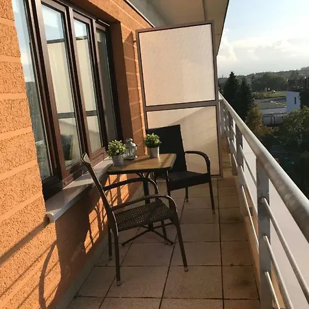 Apartament Halina Kołobrzeg