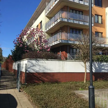 דירה Halina קולובז'ג