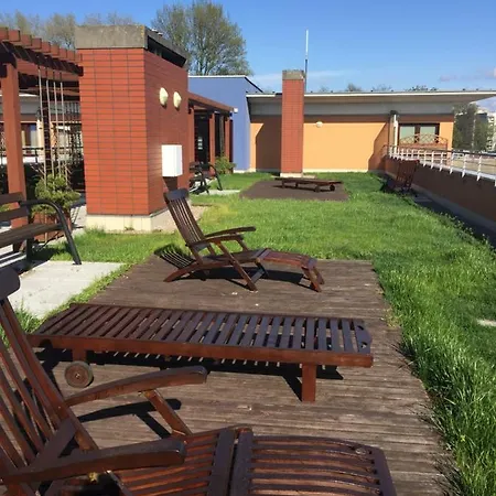Halina Apartment
