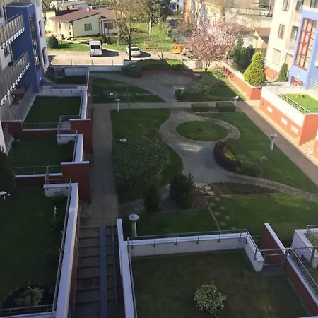Halina Lägenhet Kołobrzeg