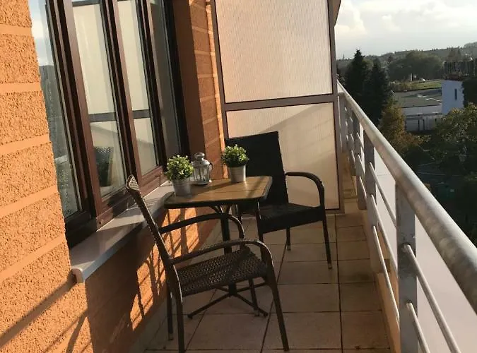 Apartment Halina Kolberg