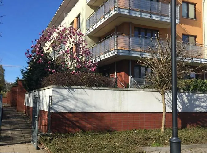 Apartment Halina Kolberg